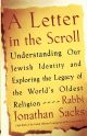101068 A Letter in the Scroll: Understanding Our Jewish Identity and Exploring the Legacy of the World's Oldest Religion